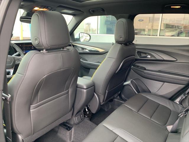 new 2025 Chevrolet TrailBlazer car, priced at $31,985