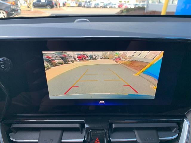 new 2025 Chevrolet TrailBlazer car, priced at $31,985