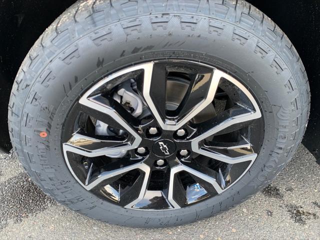 new 2025 Chevrolet TrailBlazer car, priced at $31,985