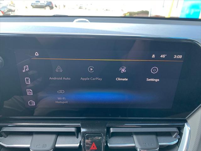 new 2025 Chevrolet TrailBlazer car, priced at $31,985