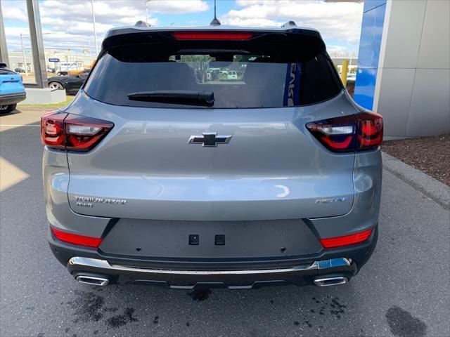 new 2025 Chevrolet TrailBlazer car, priced at $31,985