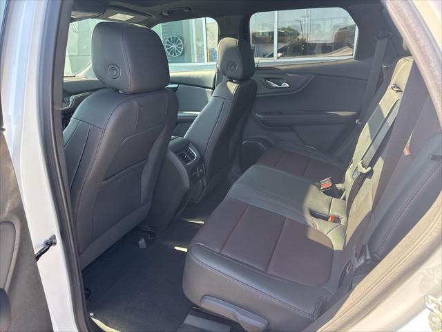 new 2025 Chevrolet Blazer car, priced at $52,985