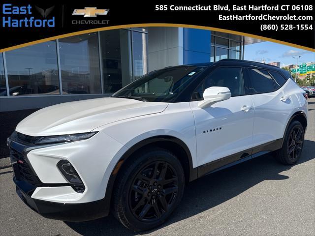 new 2025 Chevrolet Blazer car, priced at $52,985