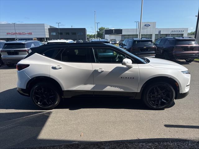 new 2025 Chevrolet Blazer car, priced at $52,985