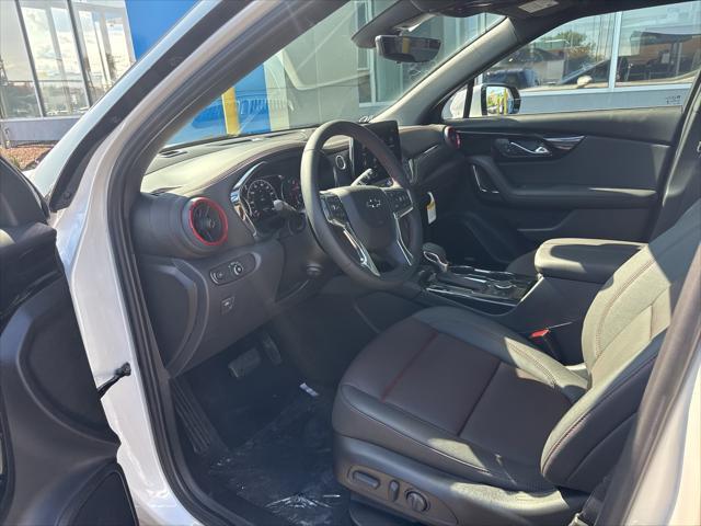 new 2025 Chevrolet Blazer car, priced at $52,985