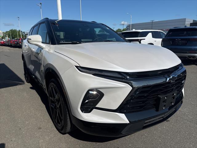 new 2025 Chevrolet Blazer car, priced at $52,985