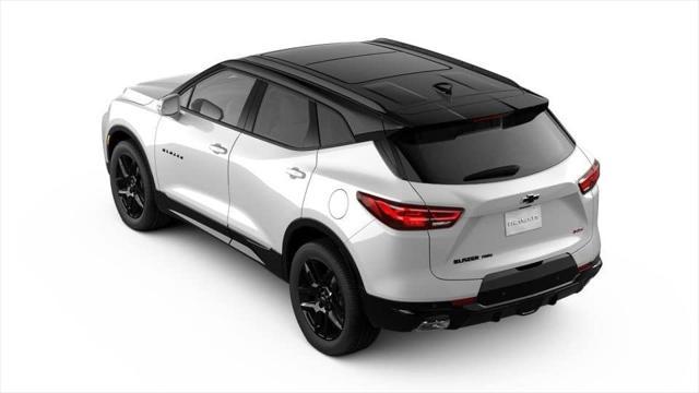 new 2025 Chevrolet Blazer car, priced at $55,185