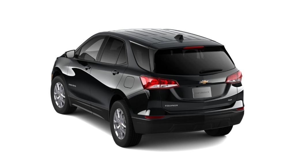 new 2024 Chevrolet Equinox car, priced at $29,495