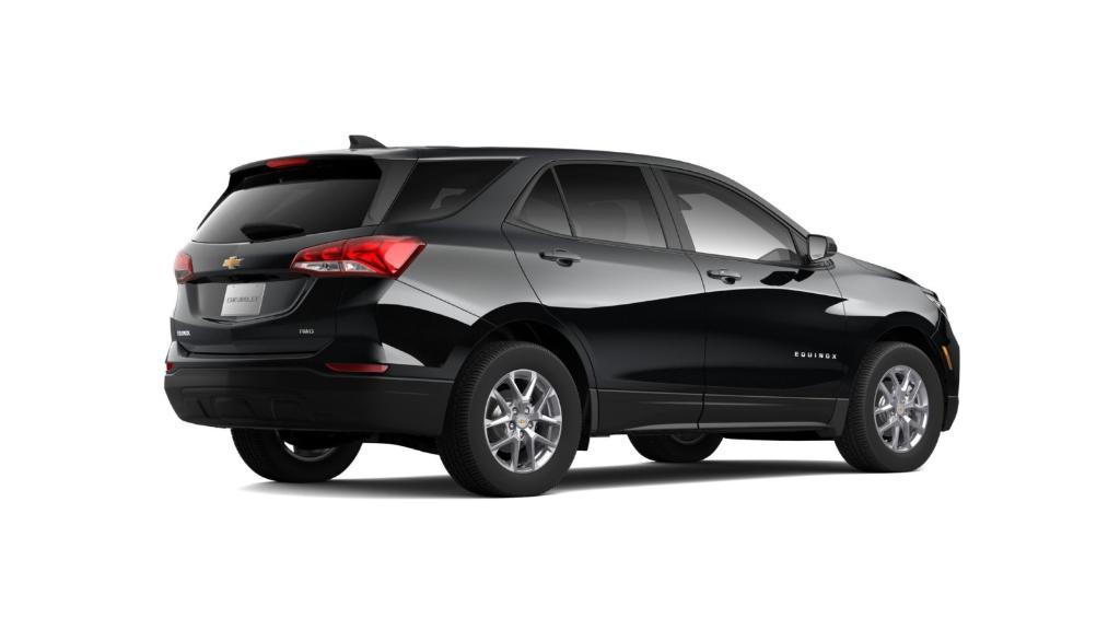 new 2024 Chevrolet Equinox car, priced at $29,495