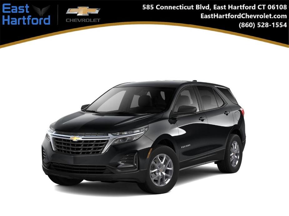 new 2024 Chevrolet Equinox car, priced at $29,495