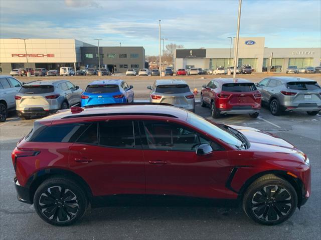 used 2024 Chevrolet Blazer EV car, priced at $32,980