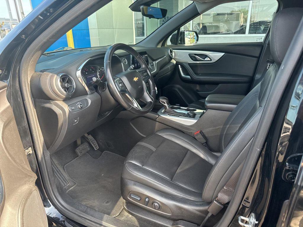 used 2022 Chevrolet Blazer car, priced at $27,980