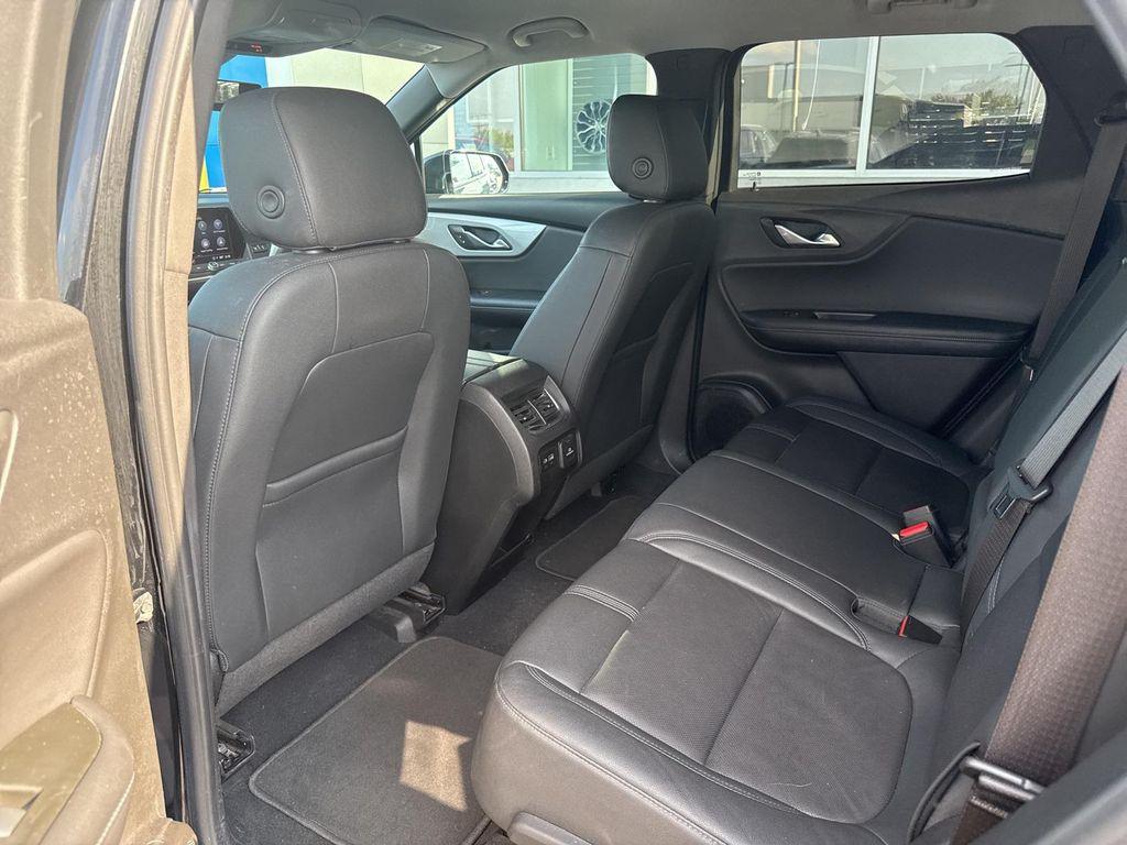 used 2022 Chevrolet Blazer car, priced at $27,980