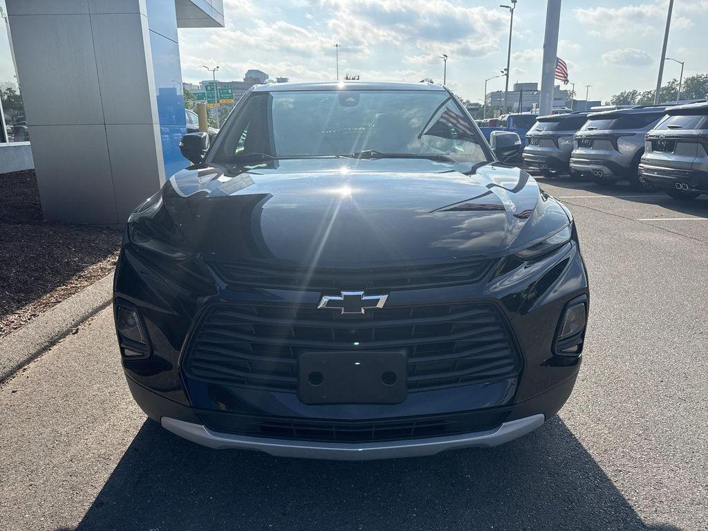 used 2022 Chevrolet Blazer car, priced at $27,980