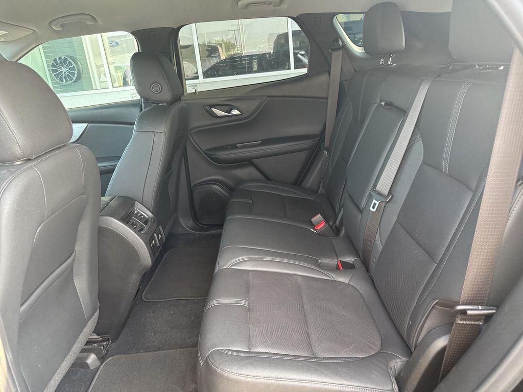 used 2022 Chevrolet Blazer car, priced at $27,980