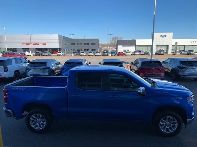 new 2025 Chevrolet Silverado 1500 car, priced at $51,890