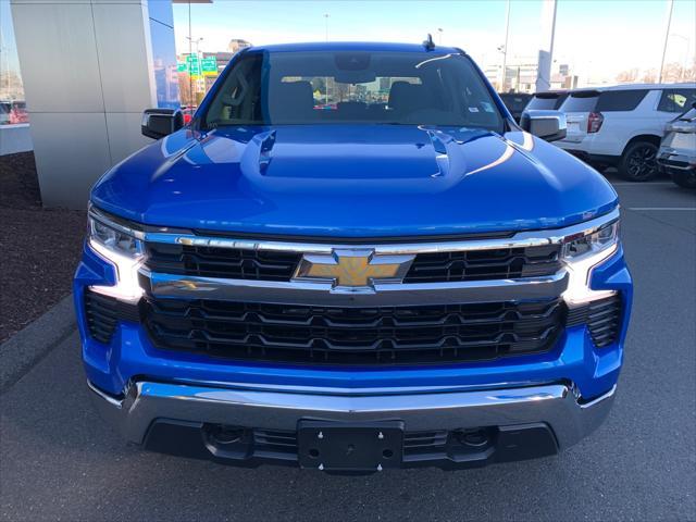 new 2025 Chevrolet Silverado 1500 car, priced at $51,890