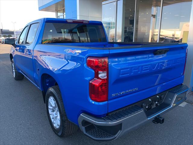 new 2025 Chevrolet Silverado 1500 car, priced at $51,890