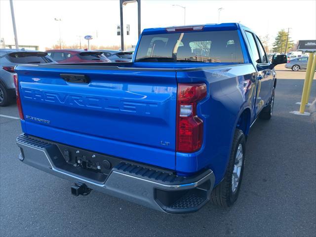 new 2025 Chevrolet Silverado 1500 car, priced at $51,890