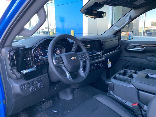 new 2025 Chevrolet Silverado 1500 car, priced at $51,890