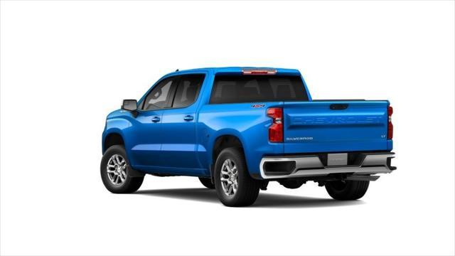 new 2025 Chevrolet Silverado 1500 car, priced at $56,990