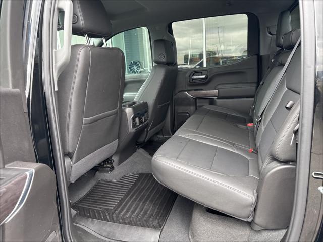 used 2022 Chevrolet Silverado 1500 car, priced at $39,480