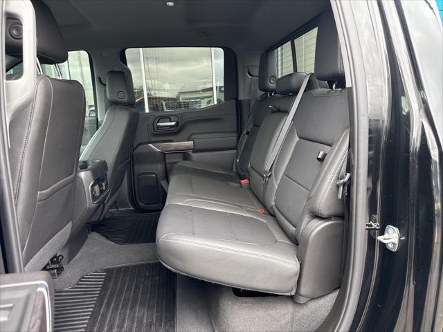 used 2022 Chevrolet Silverado 1500 car, priced at $39,480