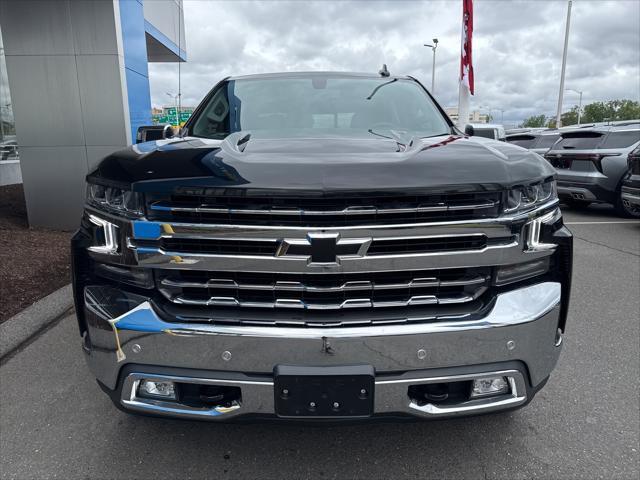used 2022 Chevrolet Silverado 1500 car, priced at $39,480
