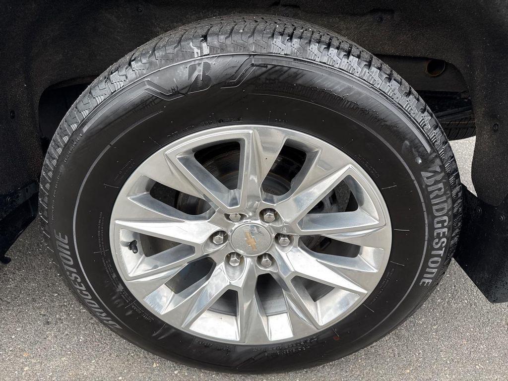 used 2022 Chevrolet Silverado 1500 car, priced at $37,980