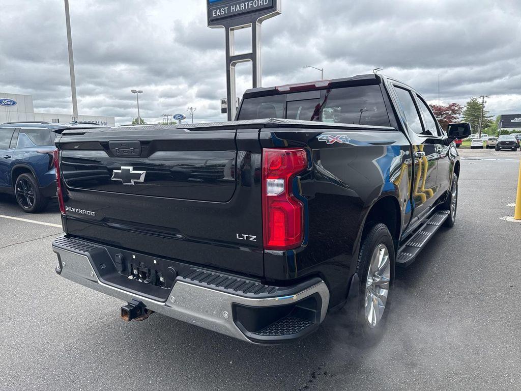 used 2022 Chevrolet Silverado 1500 car, priced at $37,980