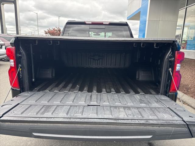used 2022 Chevrolet Silverado 1500 car, priced at $39,480