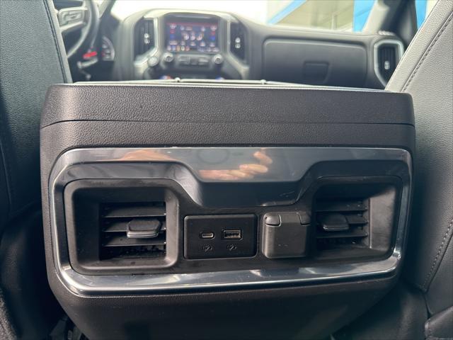 used 2022 Chevrolet Silverado 1500 car, priced at $39,480