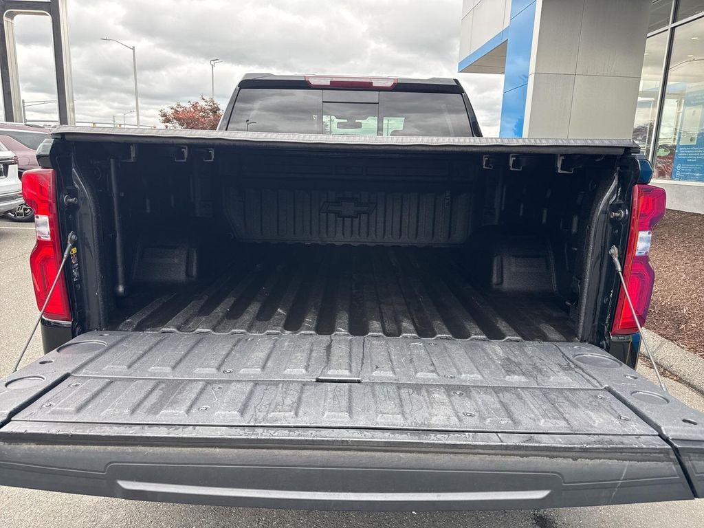 used 2022 Chevrolet Silverado 1500 car, priced at $37,980