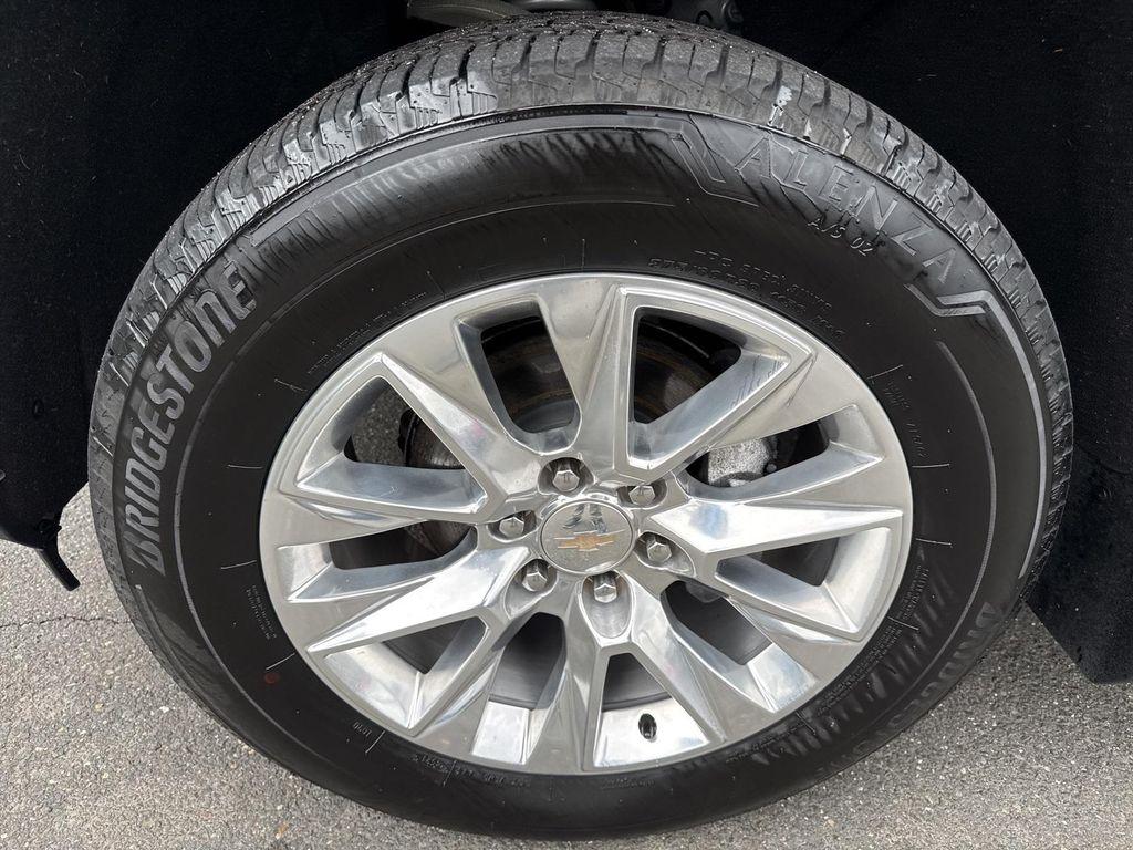 used 2022 Chevrolet Silverado 1500 car, priced at $37,980
