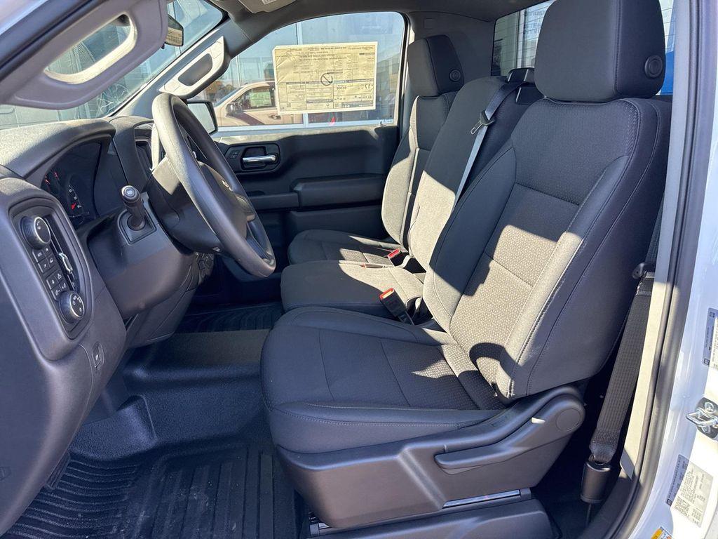 new 2025 Chevrolet Silverado 1500 car, priced at $45,890