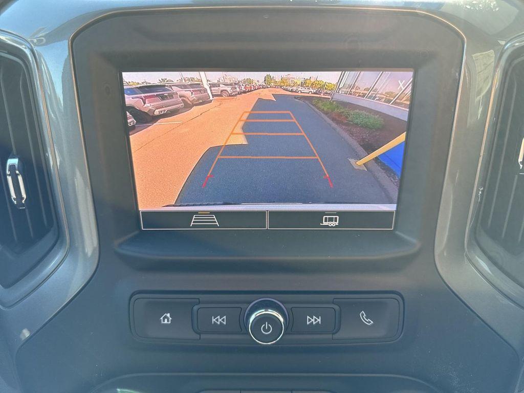 new 2025 Chevrolet Silverado 1500 car, priced at $45,890