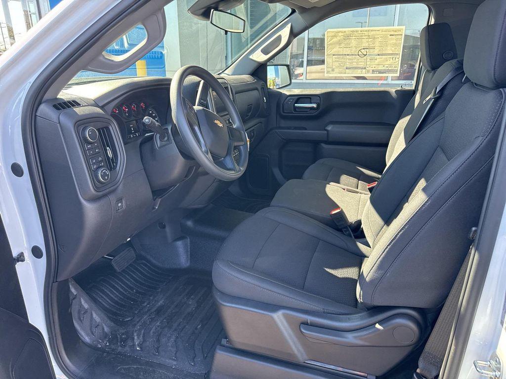 new 2025 Chevrolet Silverado 1500 car, priced at $45,890
