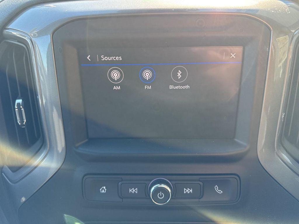 new 2025 Chevrolet Silverado 1500 car, priced at $45,890