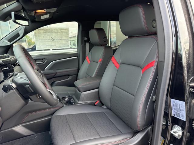 new 2024 Chevrolet Colorado car, priced at $45,930