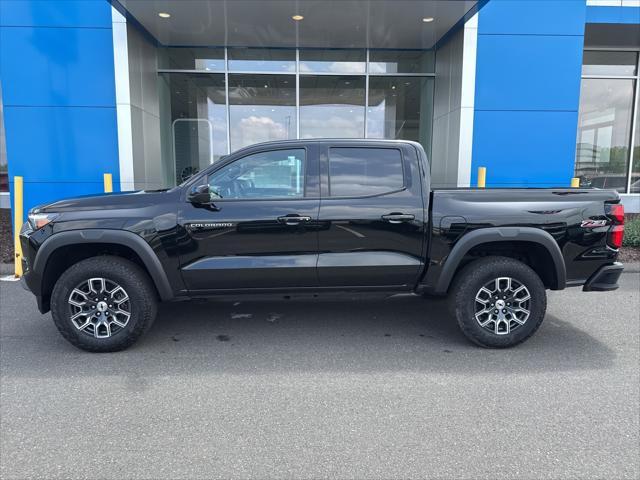 new 2024 Chevrolet Colorado car, priced at $45,930
