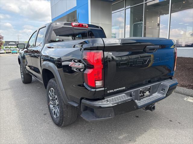 new 2024 Chevrolet Colorado car, priced at $45,930