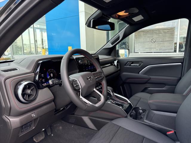 new 2024 Chevrolet Colorado car, priced at $45,930
