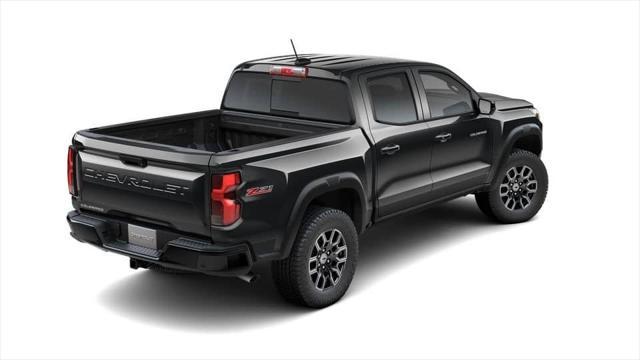 new 2024 Chevrolet Colorado car