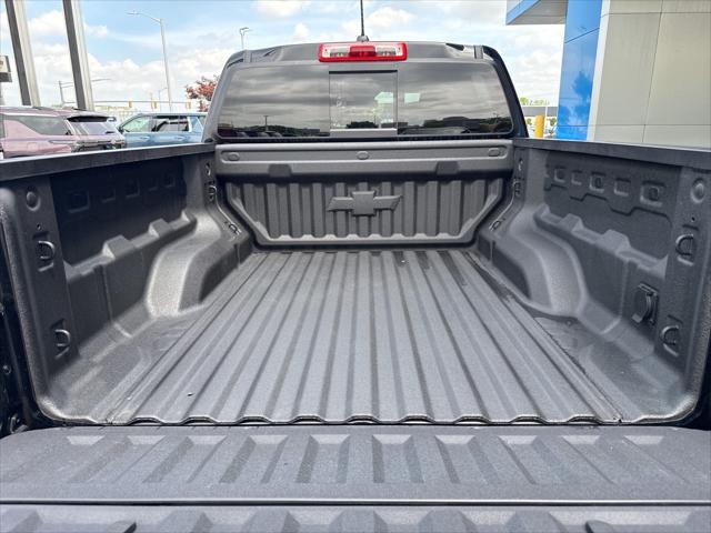 new 2024 Chevrolet Colorado car, priced at $45,930