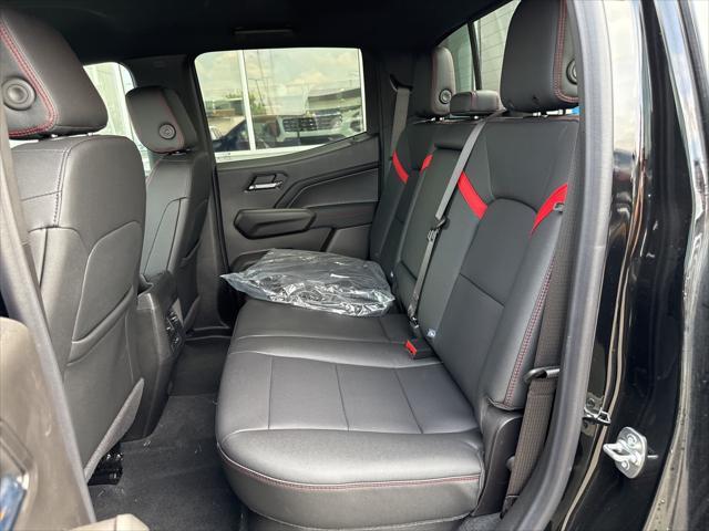new 2024 Chevrolet Colorado car, priced at $45,930