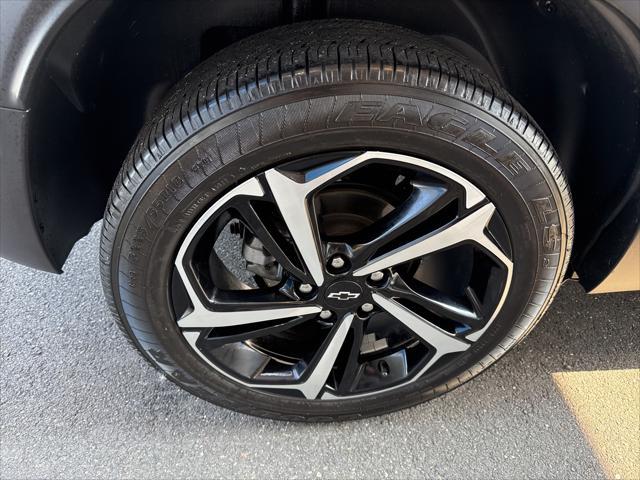 used 2021 Chevrolet TrailBlazer car, priced at $16,980