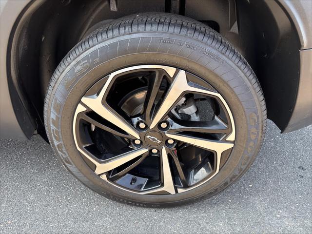 used 2021 Chevrolet TrailBlazer car, priced at $16,980