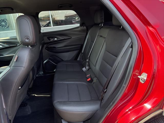 used 2021 Chevrolet TrailBlazer car, priced at $16,980