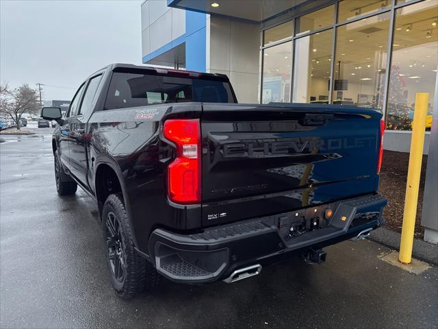 used 2023 Chevrolet Silverado 1500 car, priced at $47,980