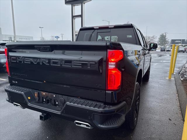 used 2023 Chevrolet Silverado 1500 car, priced at $47,980